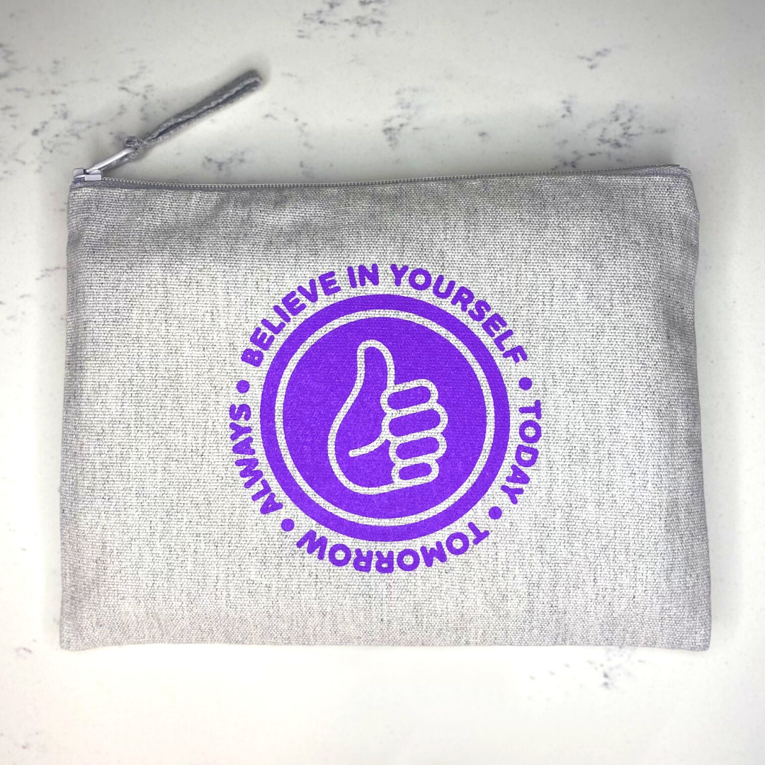 Positivity Pencil Case