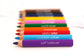 Stib Mini's - 10 Positive Worded Colouring Pencils